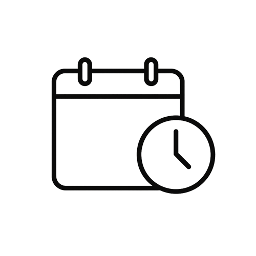 Delivery Scheduling icon
