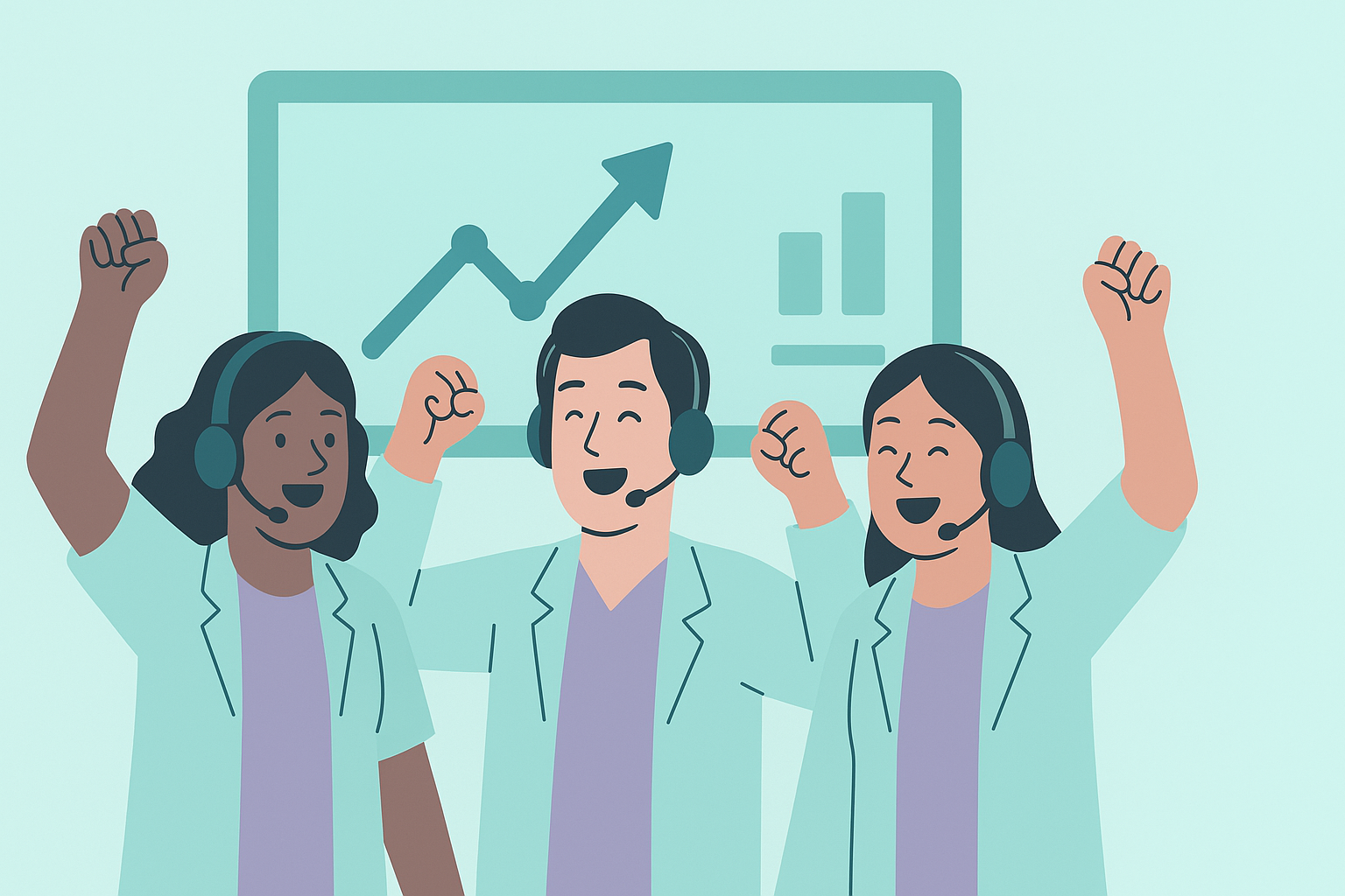 Case study illustration